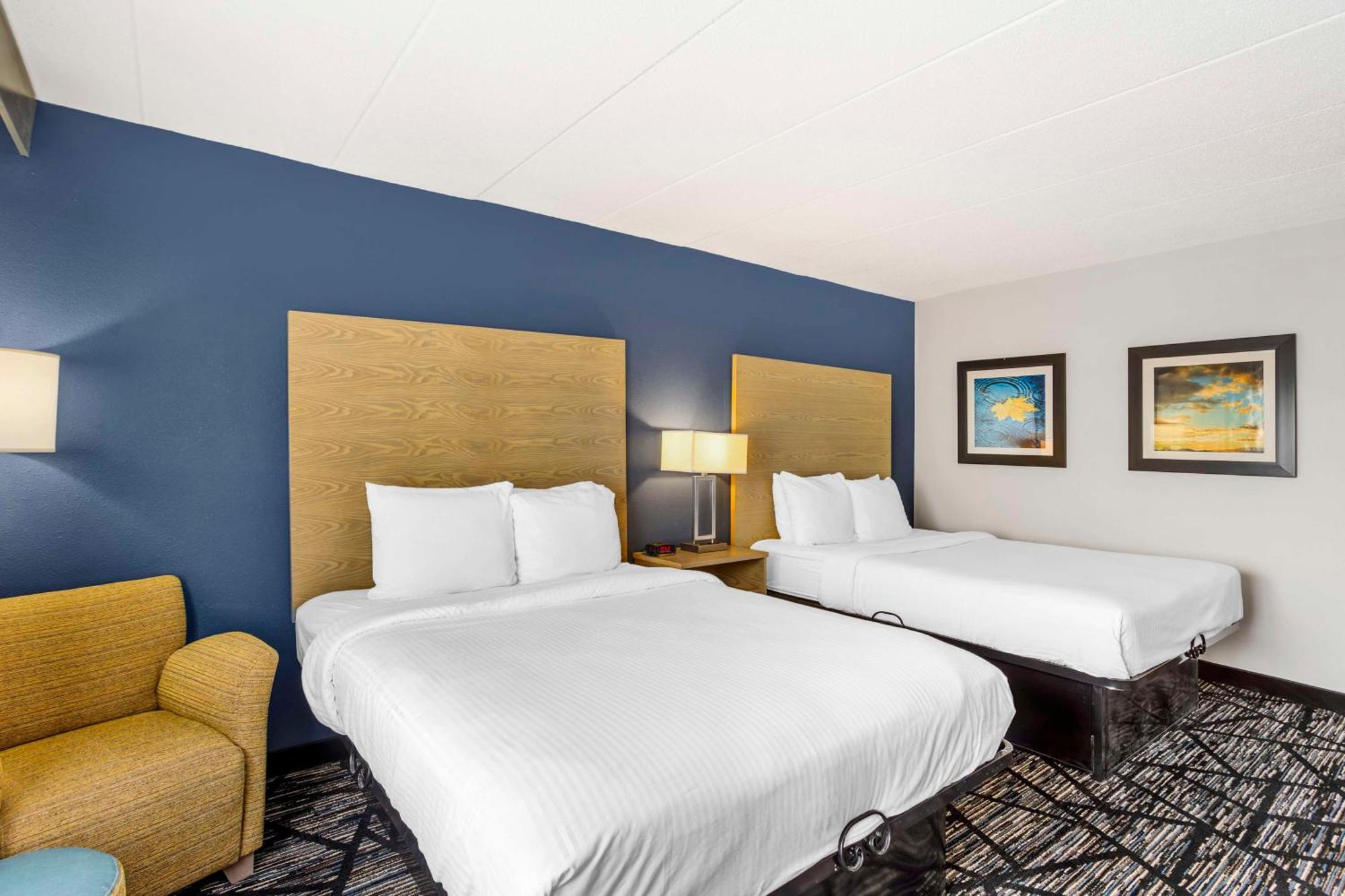 Best Western Westgate Inn York Exterior foto