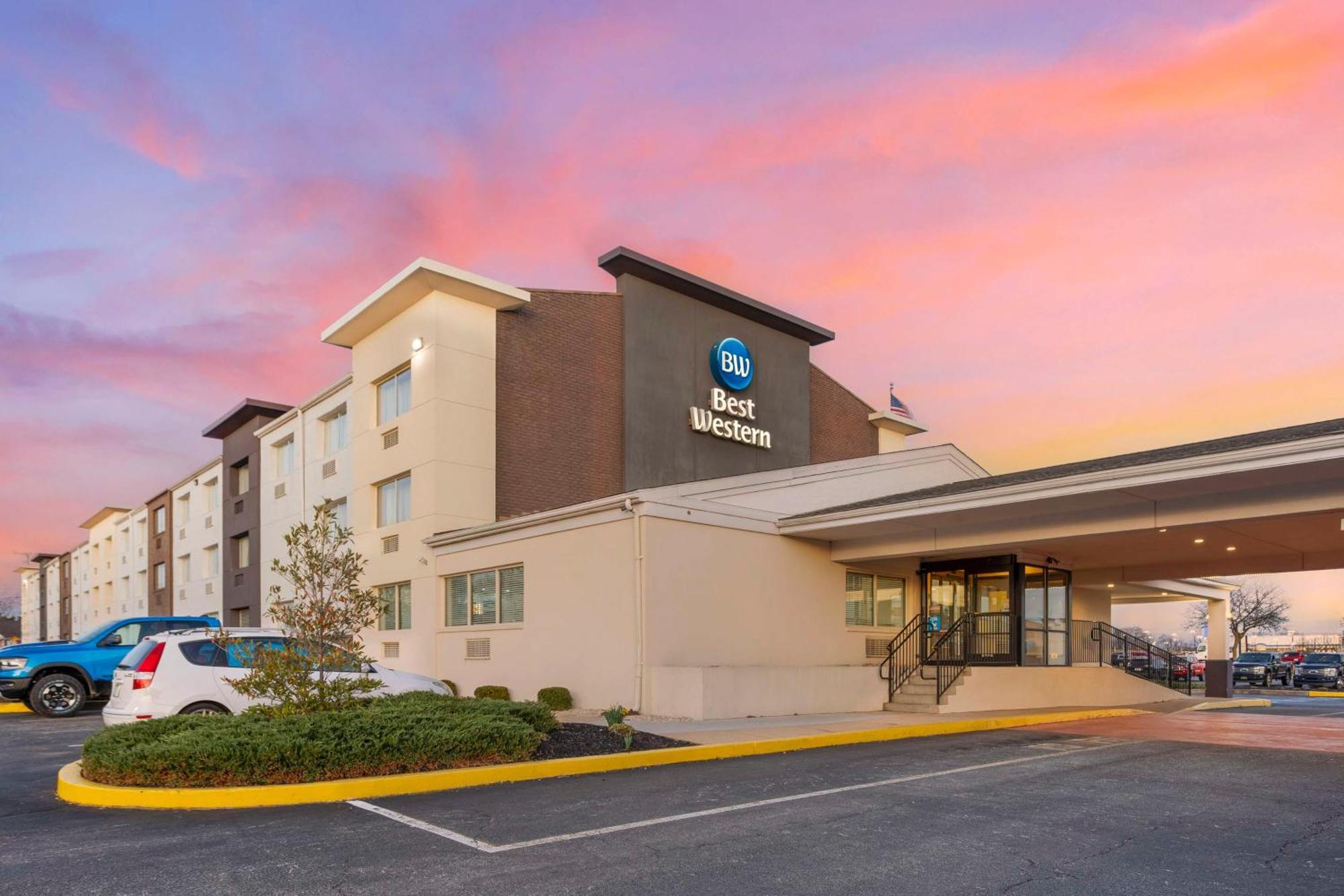 Best Western Westgate Inn York Exterior foto