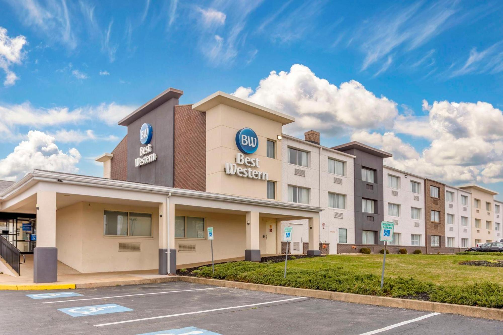 Best Western Westgate Inn York Exterior foto
