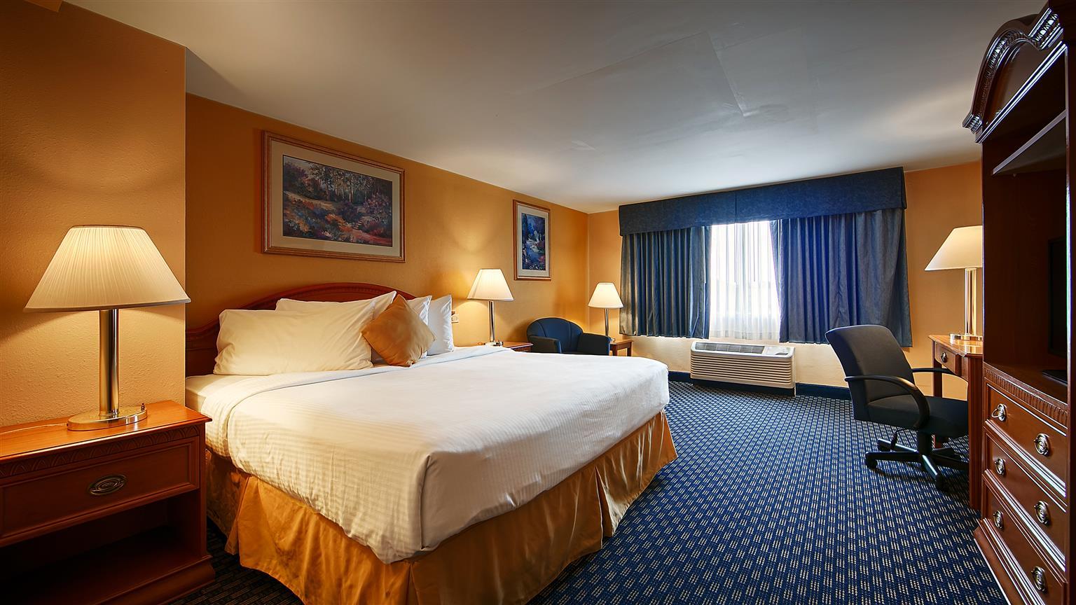 Best Western Westgate Inn York Exterior foto